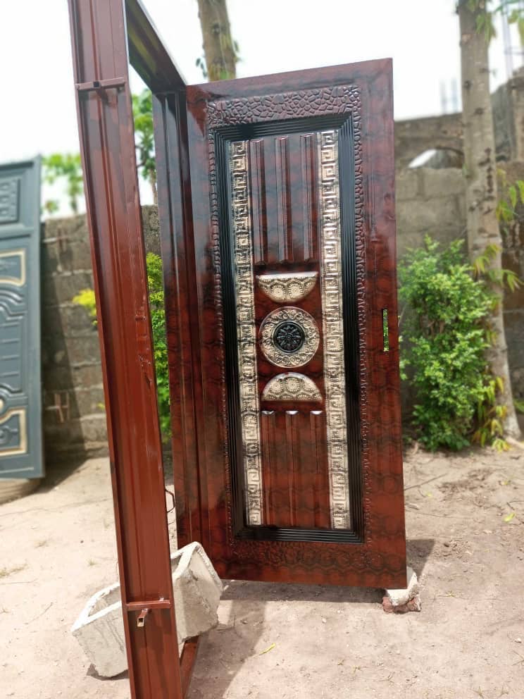 Ornate Door