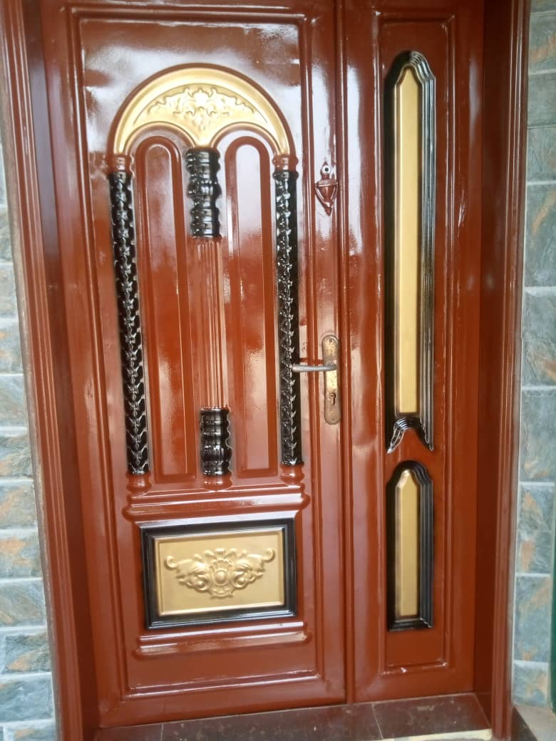 Arch Door
